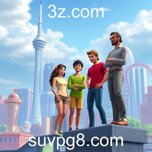 Explorando as Novidades do Mundo dos Games para SUV PG