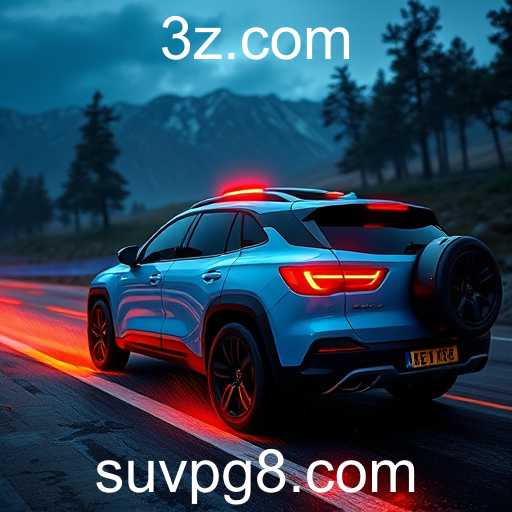 Novo Horizonte nos Jogos: SUV PG Revoluciona a Indústria