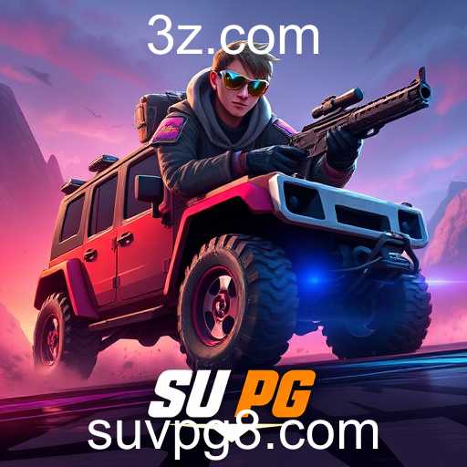 Novo Sucesso dos Jogos: SUV PG Explode em Popularidade