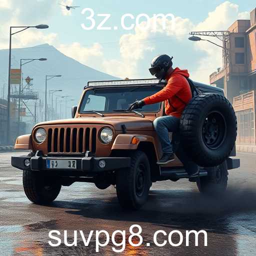 Revoluções no Universo dos Jogos: SUV PG e Tendências Atuais