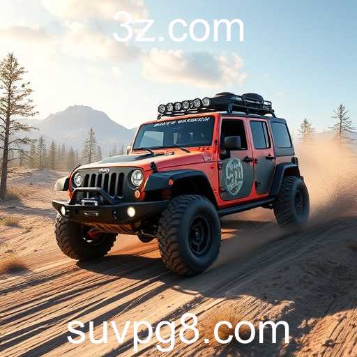 Tendências e Inovações em Jogos de SUV PG