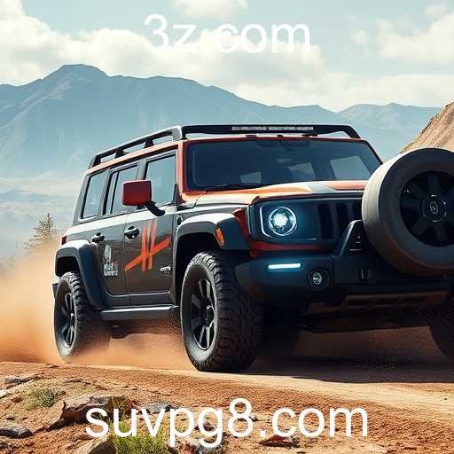 Tendências Inovadoras nos Jogos SUV PG