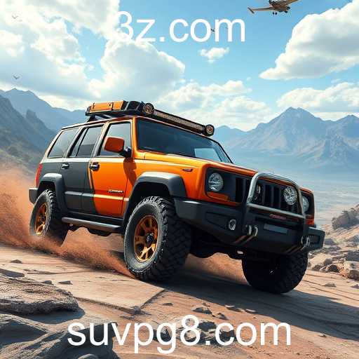 Tendências de Jogos Online Entre SUVs e Gêneros Populares