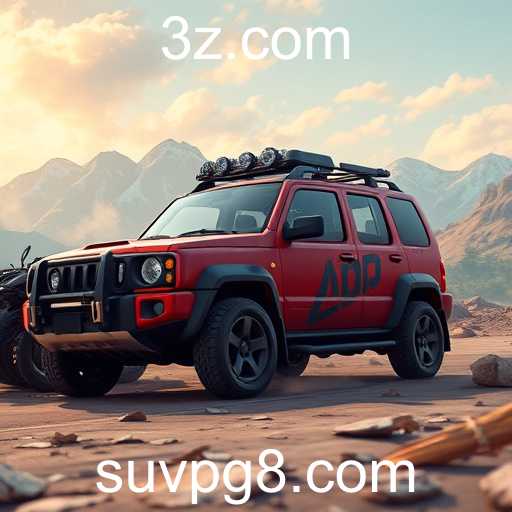 Tendências e Novidades no Mundo dos Jogos: Foco em SUV PG